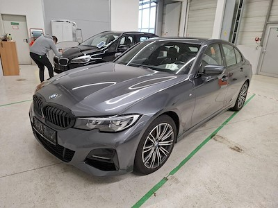 BMW Series 3 320d xDrive A 140KW