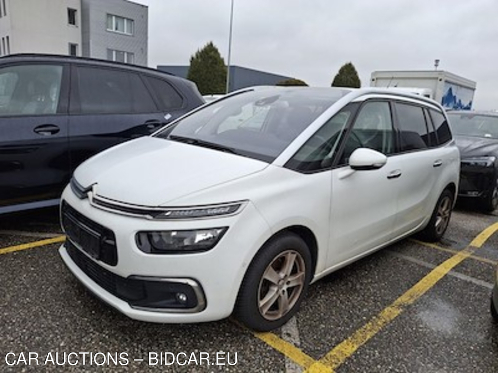 Citroen Grand C4 picass BlueHDI 150 Shine EAT6 5-Sitzer 110KW