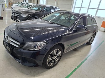 Mercedes-Benz C-Class 220d T 4matic Aut. 143KW