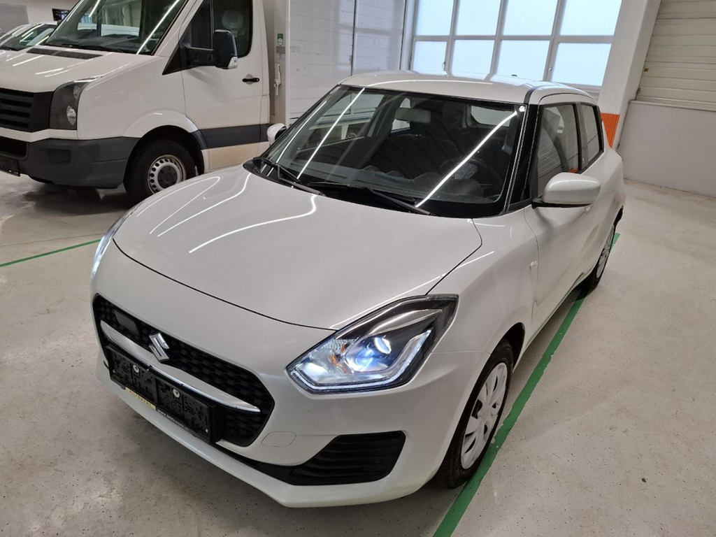 Suzuki SWIFT 1,2 Dualjet Hybrid Clear 61KW