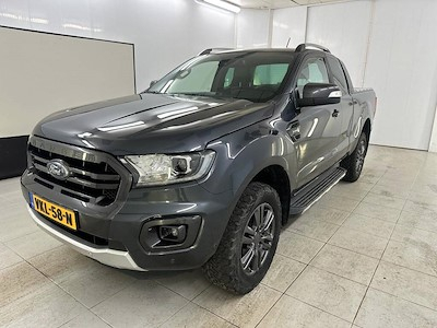 Ford Ranger Wildtrak SC 2.0 EcoBlue 213pk Auto PU