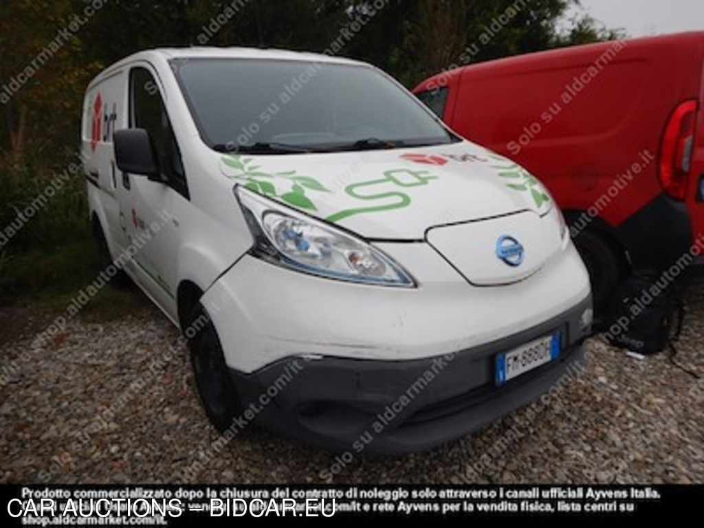 Nissan e-nv200 van 4 porte furgone -