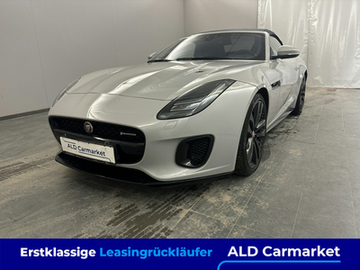 Jaguar F-Type Cabriolet AWD Aut. R-Dynamic Limited Edition Roadster, 2-turig, Automatik, 8-Gang