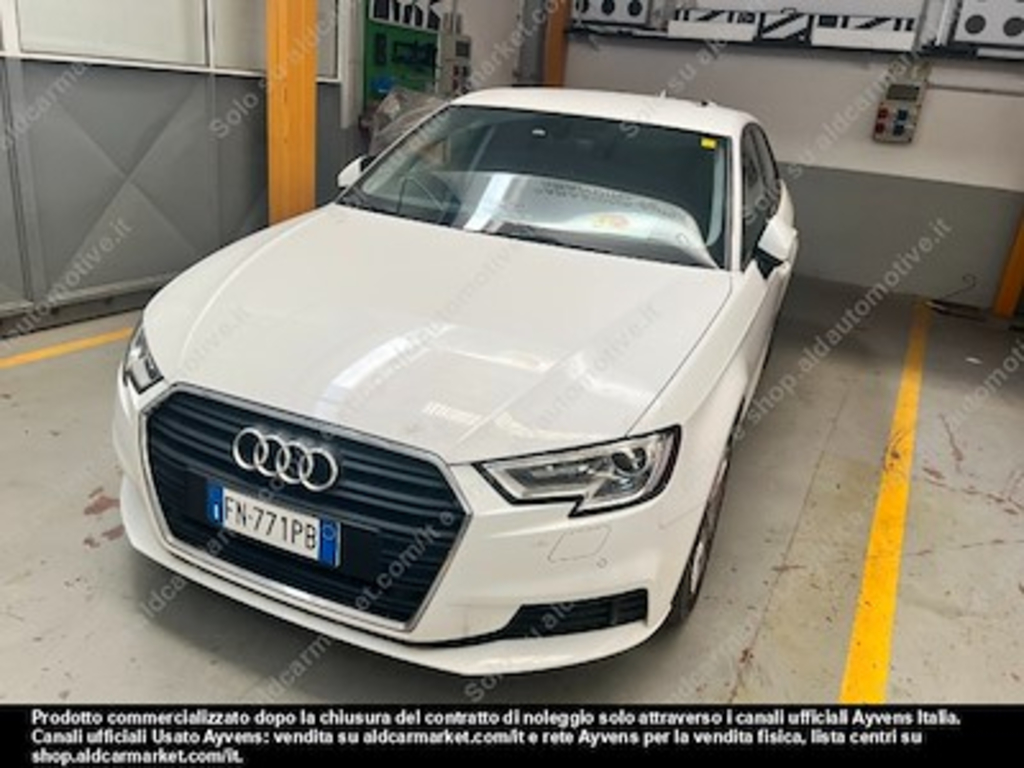 Audi A3 1.6 tdi S tronic -