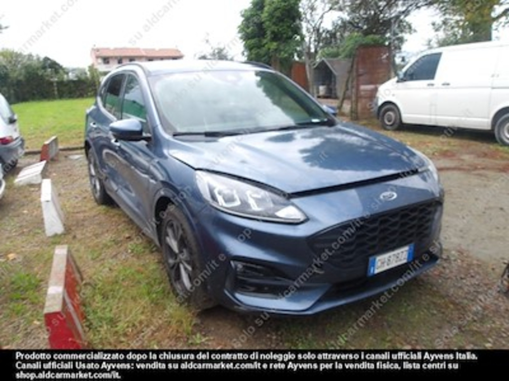 Ford kuga 1.5 ecoblue 120cv 2wd -