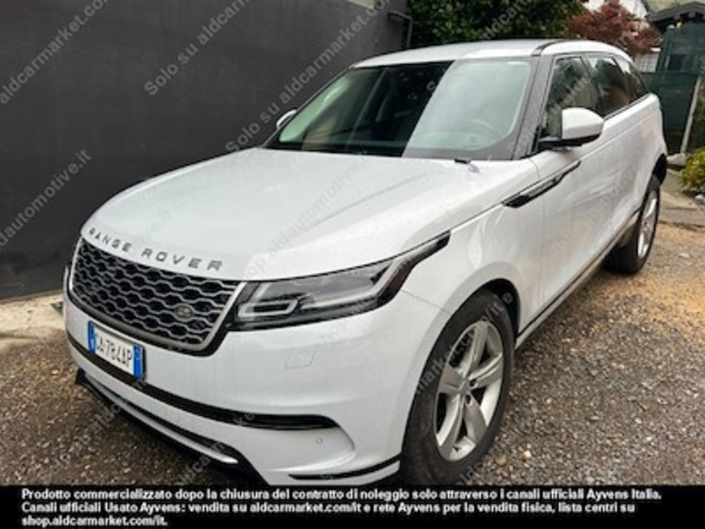 Land Rover range rover velar 2.0 -