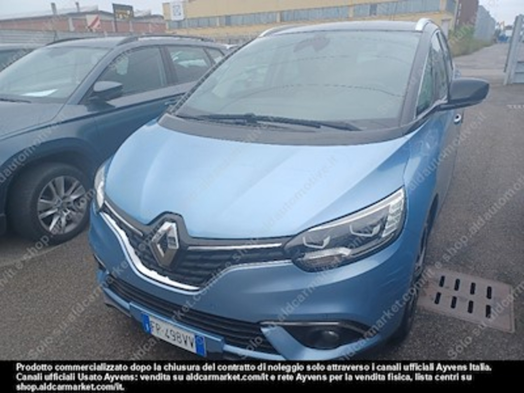 Renault grand scenic 1.6 dci 130cv -