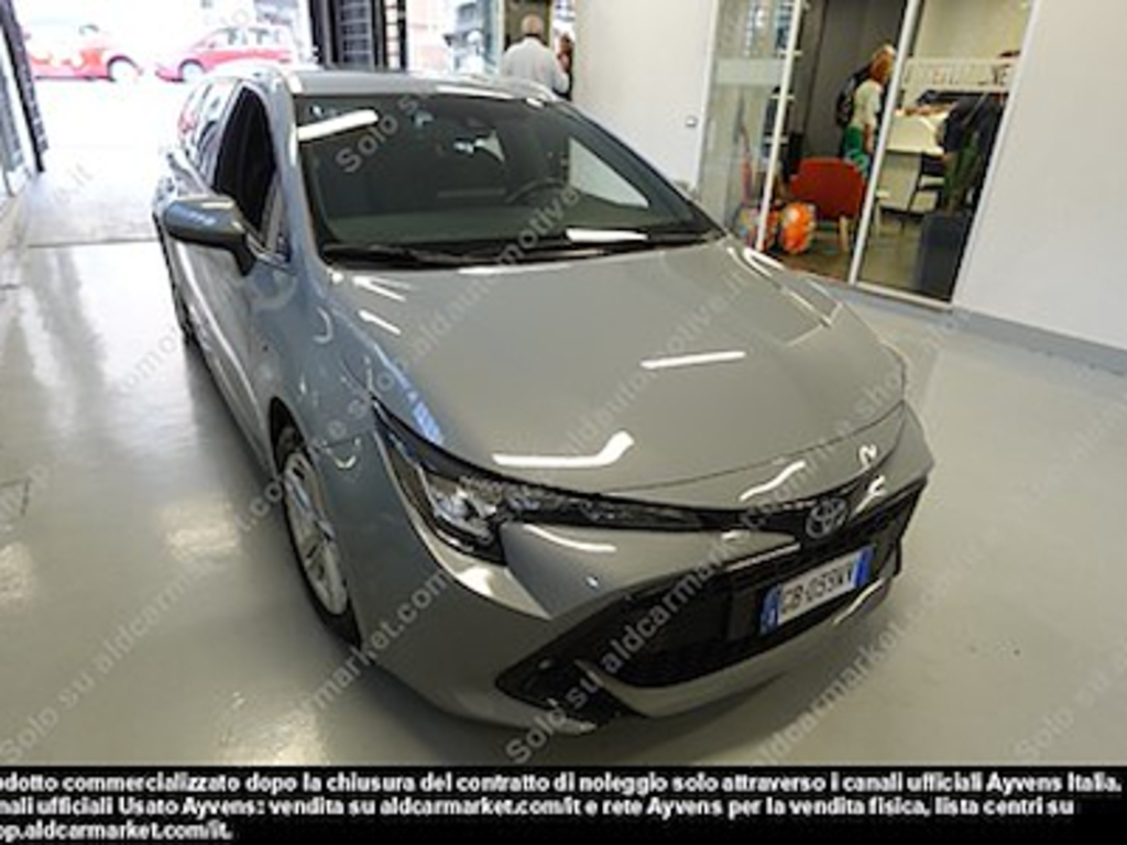 Toyota corolla TS 1.8 hybrid active -