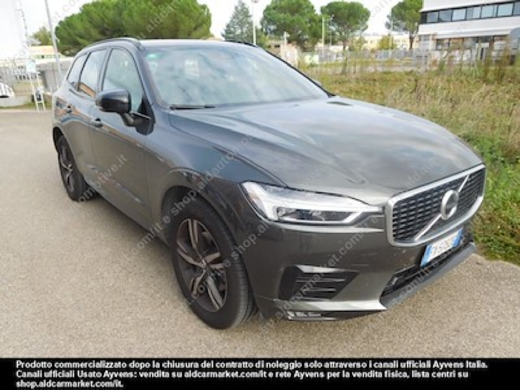 Volvo xc60 D4 awd geartr. r-design -