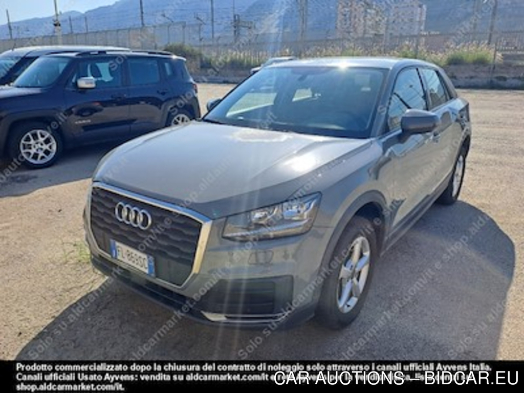 Audi Q2 1.6 tdi business S -