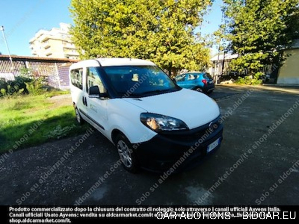 Fiat doblo cargo combi 1.3 mijet -