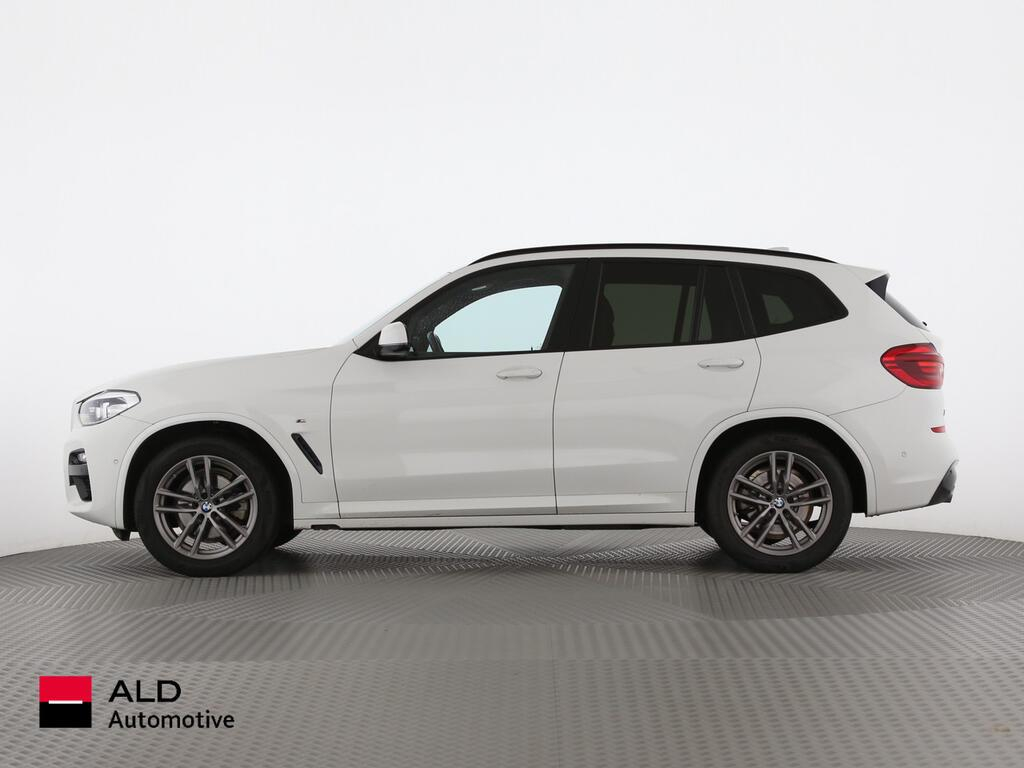 BMW X3 2.0 XDRIVE 20D STEPTRONIC SHIFT