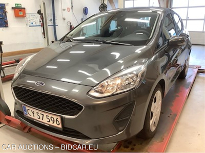 Ford Fiesta 1,1 Trend 85HK 5d UA!,