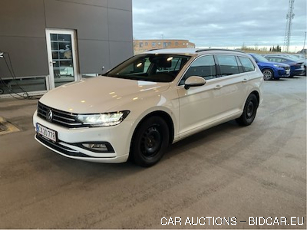 Volkswagen PASSAT 2.0 TDI 150 Business PLUS PRO DSG Variant UA!,