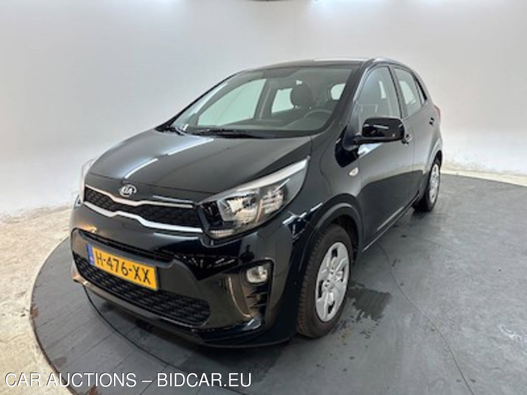 Kia Picanto 1.0 Mpi ComfortPlusLine 4-zits