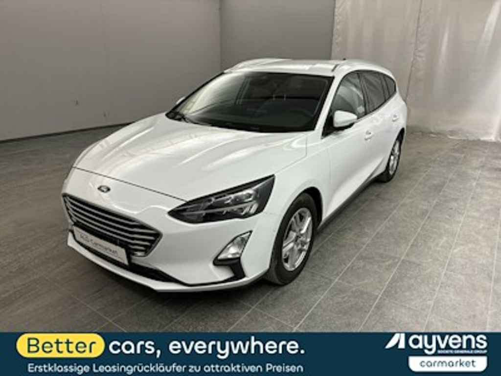 Ford Focus Turnier 1.5 EcoBoost Start-Stopp-System Aut. COOL&amp;CONNECT Kombi, 5-turig, Automatik, 8-Gang