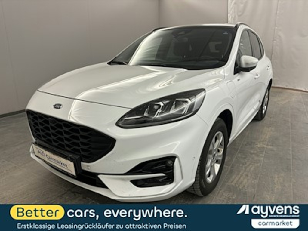 Ford Kuga 2.5 Duratec PHEV ST-LINE X Geschlossen, 5-turig, Automatik, 1-Gang