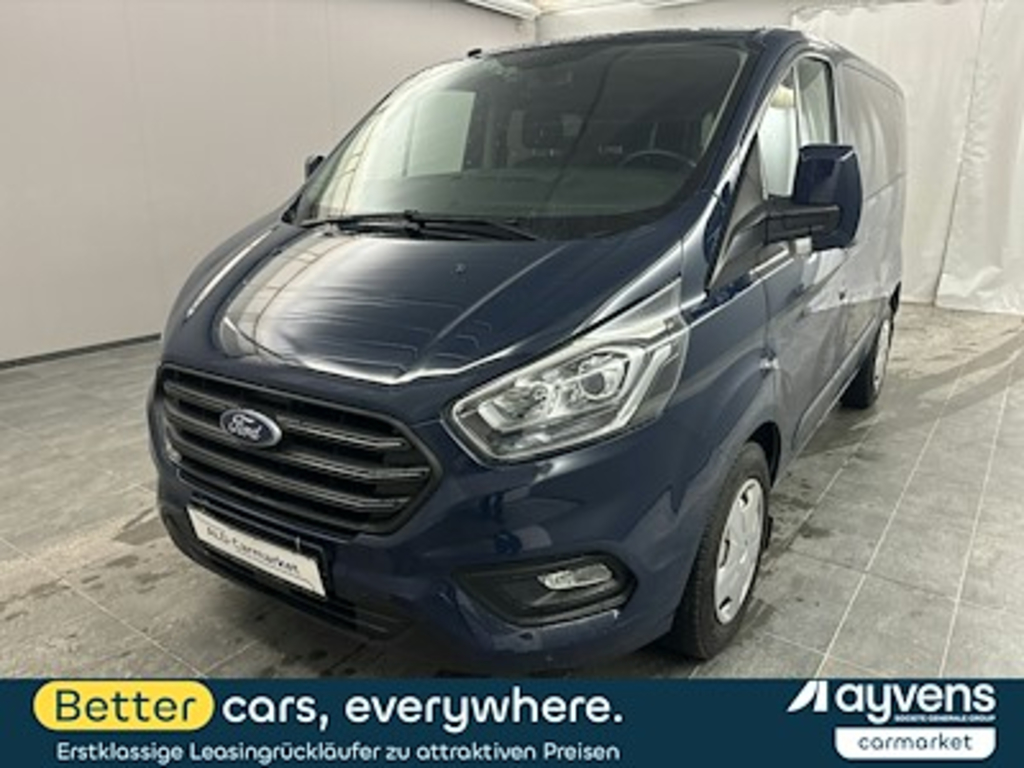 Ford Transit custom 320 L1H1 VA Trend Kombi, 4-turig, 6-Gang