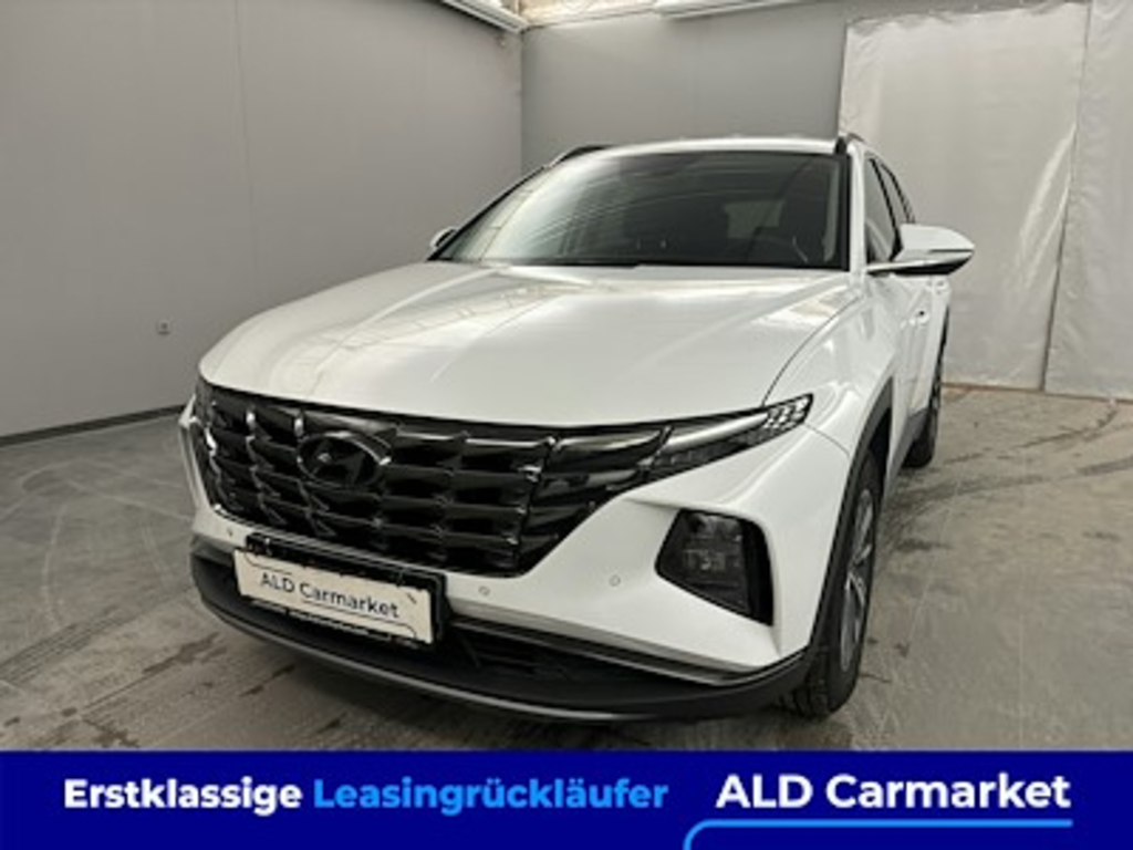 Hyundai Tucson 1.6 T-GDi HEV 4WD Trend Geschlossen, 5-turig, Automatik, 6-Gang