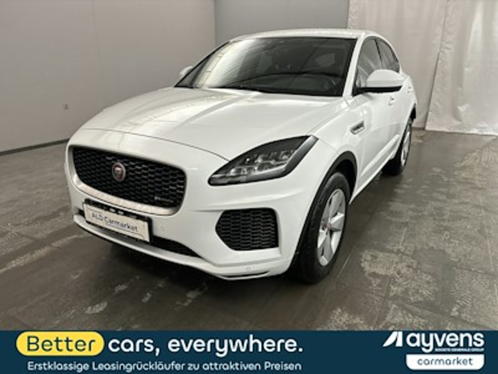 Jaguar E-Pace D150 AWD Aut. R-Dynamic S Geschlossen, 5-turig, Automatik, 9-Gang