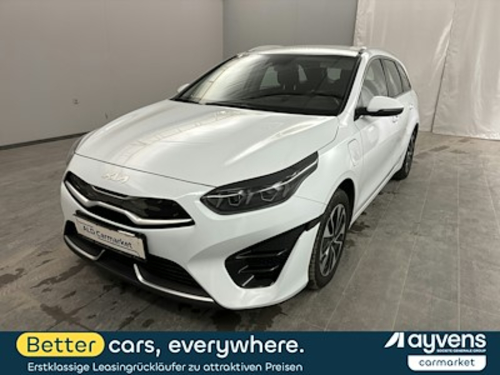 Kia Ceed SW 1.6 GDI DCT OPF Plug-in-Hybrid Vision Kombi, 5-turig, Automatik, 6-Gang