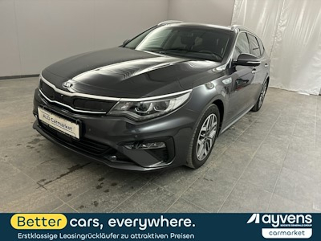 Kia Optima Sportswagon 2.0 GDI Plug-In Hybrid Spirit Kombi, 5-turig, Automatik, 6-Gang