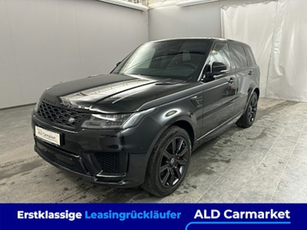 Land Rover Range rover sport P400e Hybrid HSE Dynamic Geschlossen, 5-turig, Automatik, 8-Gang