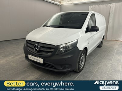 Mercedes-Benz Vito 114 CDI Extalang VA Kasten, 4-turig, 6-Gang