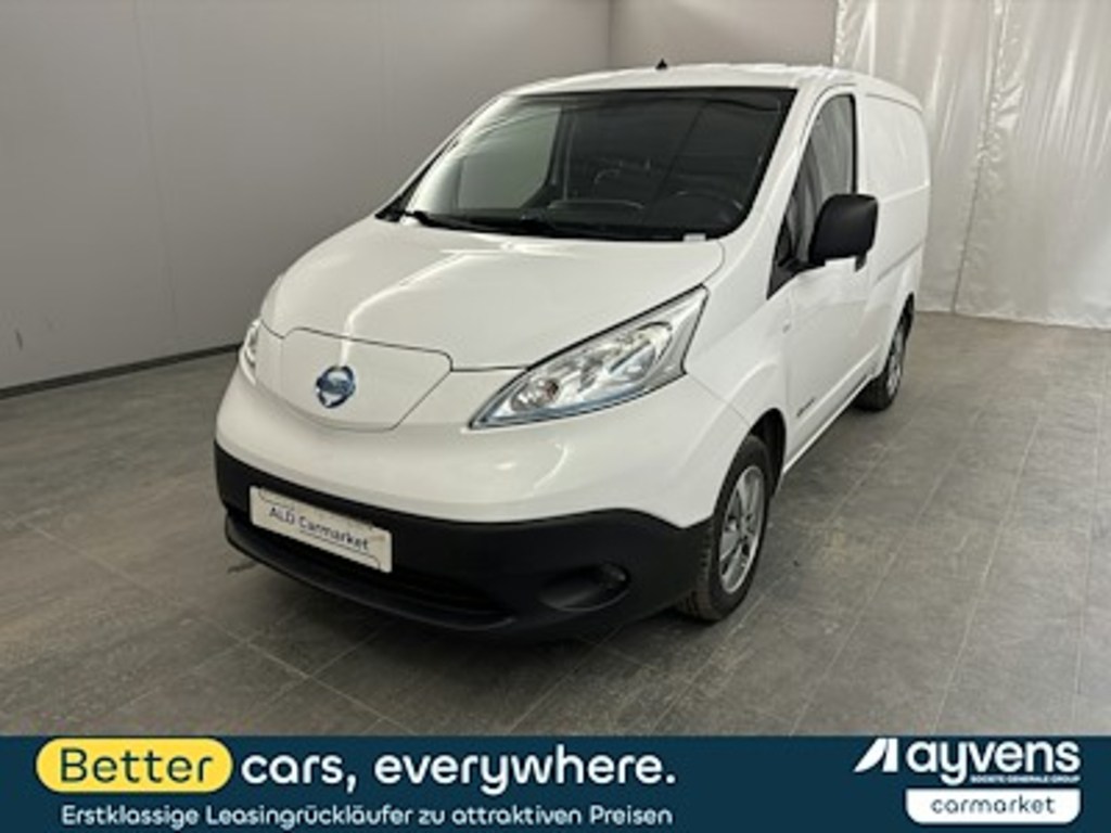 Nissan E-NV200 Premium Kasten, 4-turig, Direktantrieb, 1-Gang