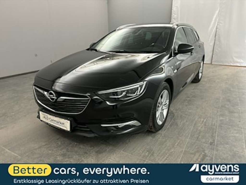 Opel Insignia Sports Tourer 1.6 Diesel Aut Innovation Kombi, 5-turig, Automatik, 6-Gang