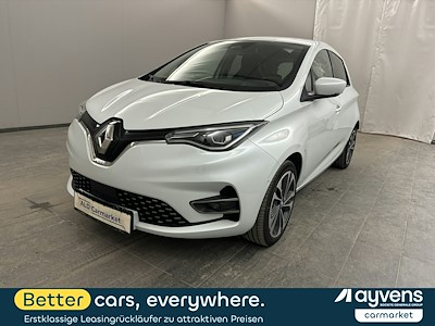 Renault ZOE (ohne Batterie) Z.E. 50 INTENS Limousine, 5-turig, Direktantrieb, 1-Gang