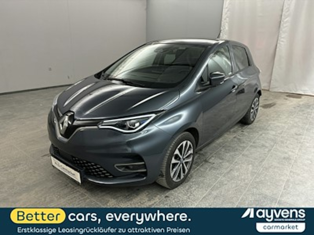 Renault ZOE (ohne Batterie) Z.E. 50 INTENS Limousine, 5-turig, Direktantrieb, 1-Gang