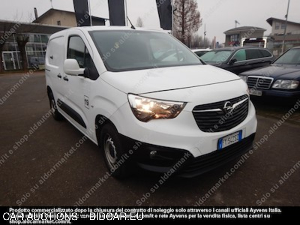 Opel combo cargo 1.5 diesel 100cv -