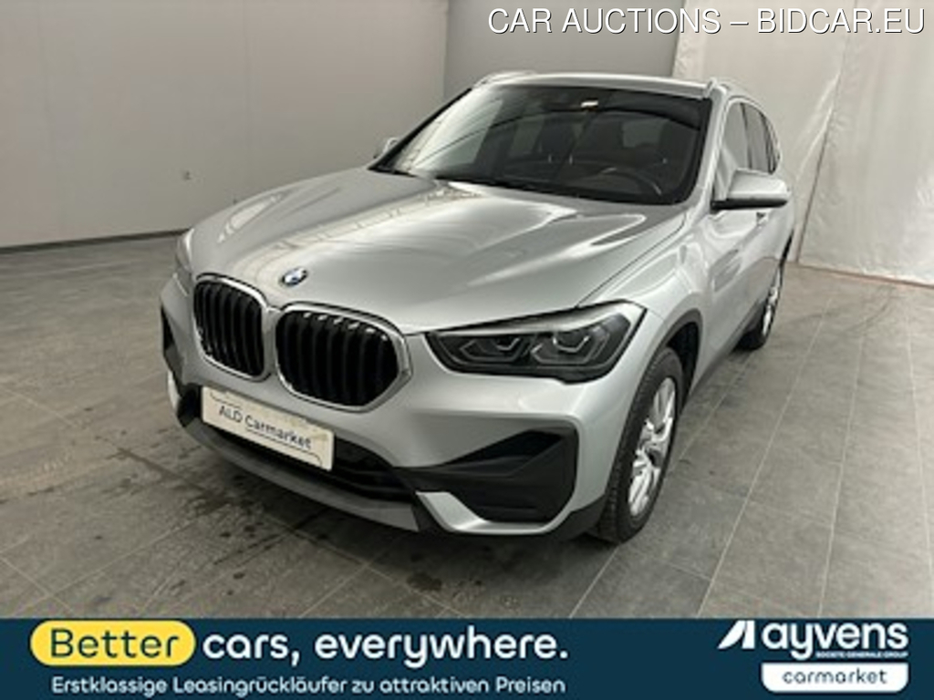 BMW X1 sDrive18d Advantage Geschlossen, 5-turig, 6-Gang