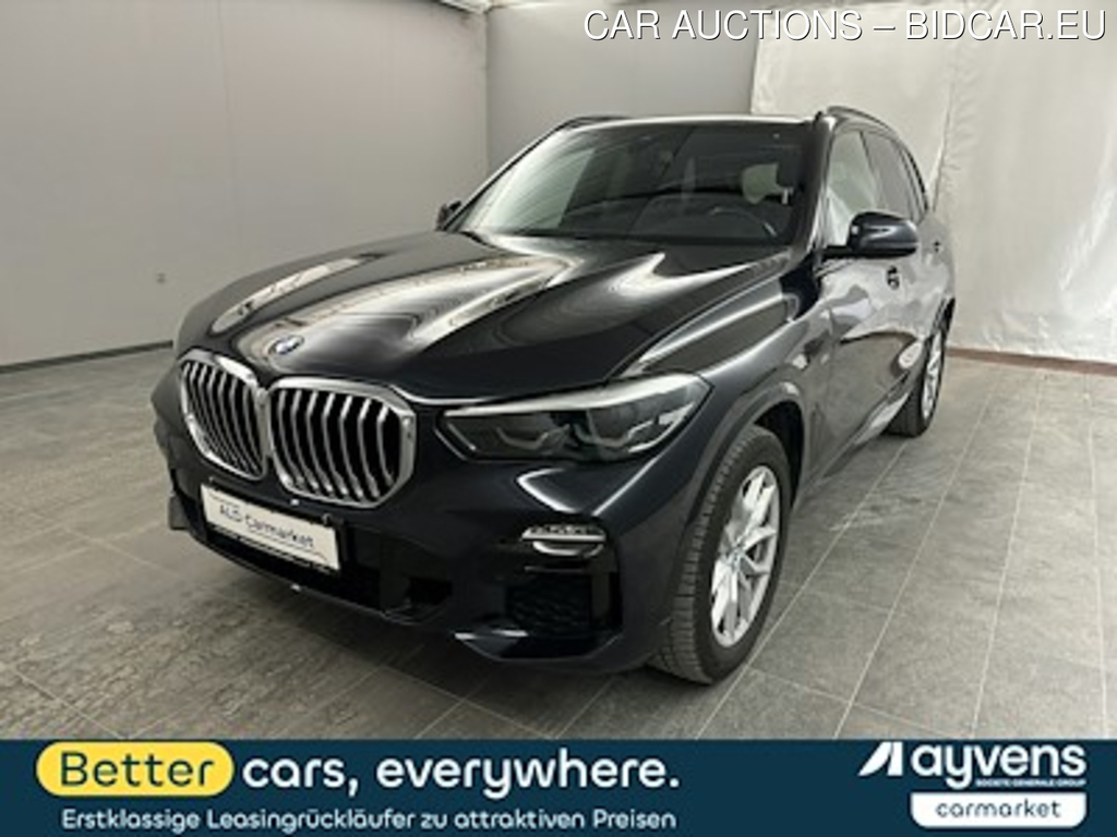 BMW X5 xDrive40i Geschlossen, 5-turig, Automatik, 8-Gang