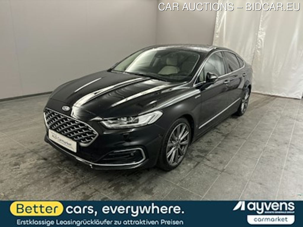 Ford Mondeo 2.0 Ti-VCT Hybrid VIGNALE Limousine, 4-turig, Automatik, 1-Gang