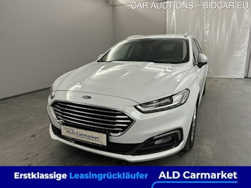 Ford Mondeo Turnier 2.0 Ti-VCT Hybrid Titanium Kombi, 5-turig, Automatik, 1-Gang