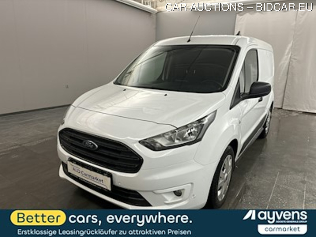 Ford Transit connect 200 L1 S&amp;S Trend Kasten, 4-turig, 6-Gang