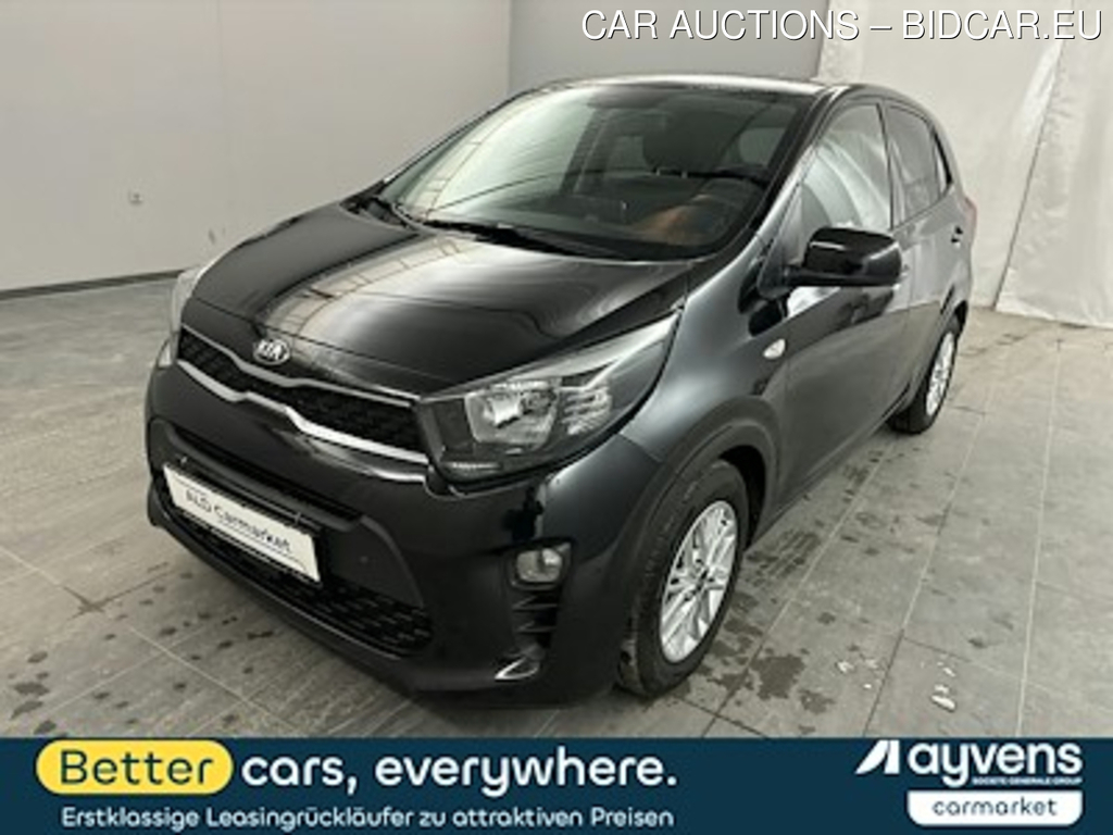 Kia Picanto 1.2 Dream-Team Edition Limousine, 5-turig, 5-Gang