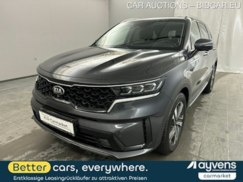 Kia Sorento 2.2 CRDi DCT8 AWD Spirit Geschlossen, 5-turig, Automatik, 8-Gang