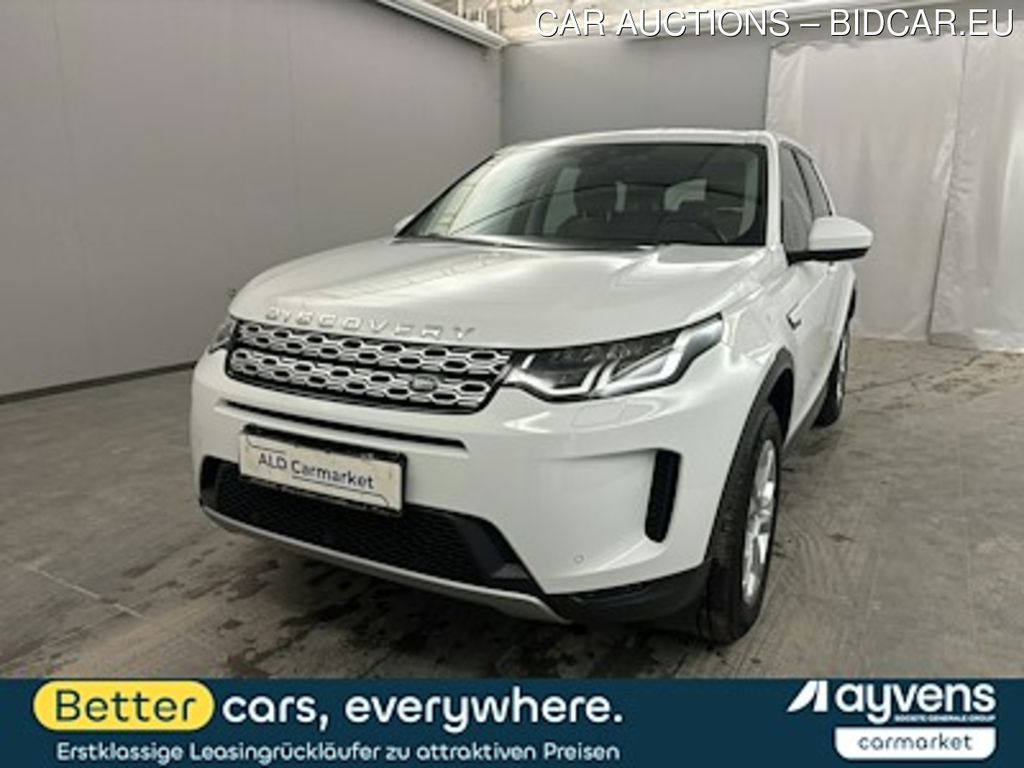 Land Rover Discovery sport P200 S Geschlossen, 5-turig, Automatik, 9-Gang