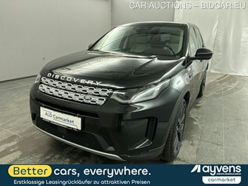 Land Rover Discovery sport P300e HSE Geschlossen, 5-turig, Automatik, 8-Gang