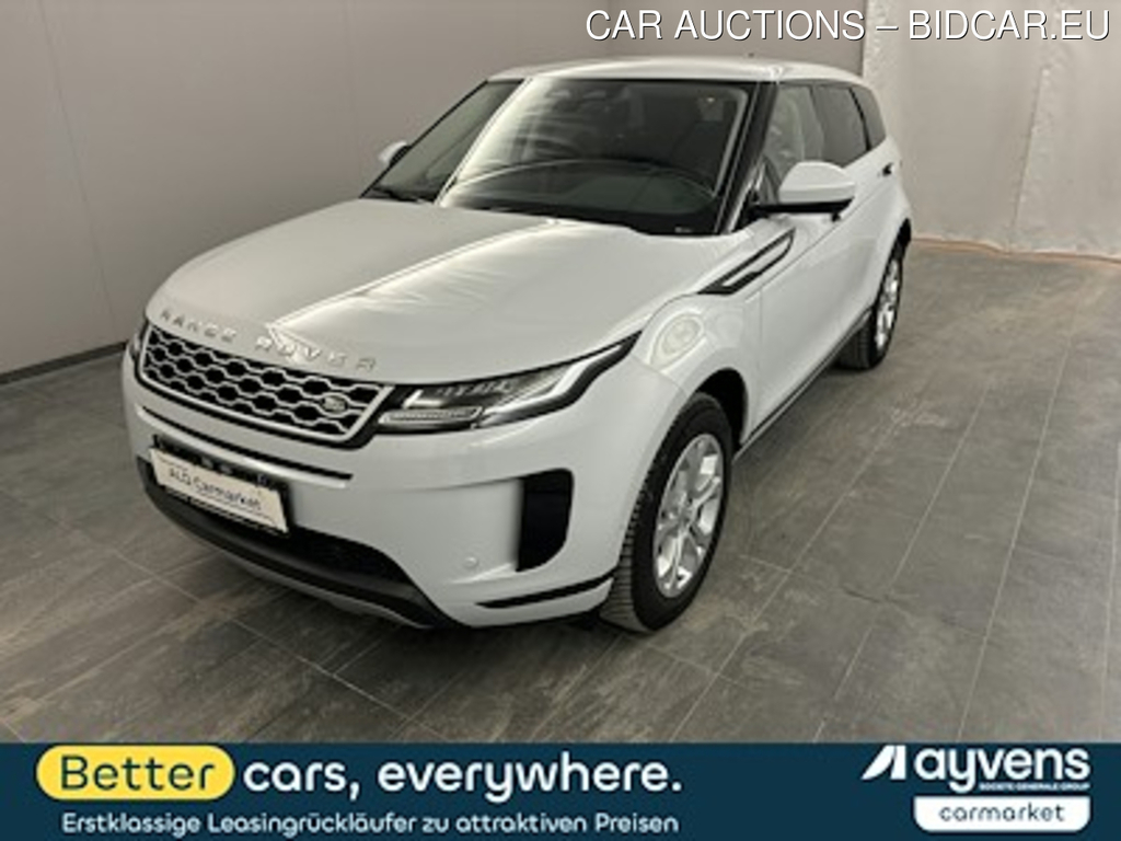 Land Rover Range rover evoque P300e S Geschlossen, 5-turig, Automatik, 8-Gang