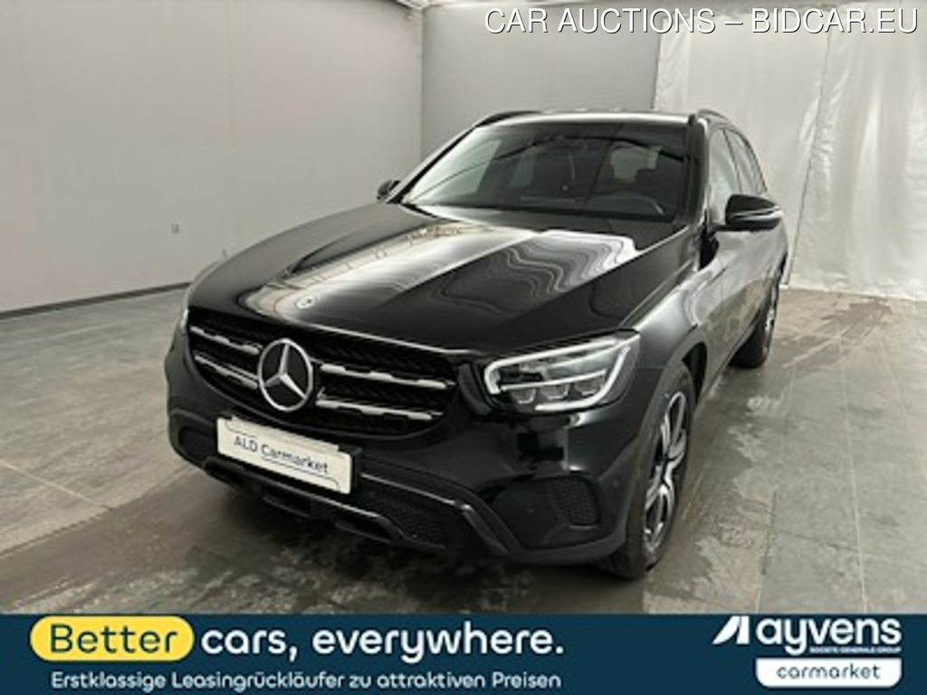 Mercedes-Benz GLC 200 d 4Matic 9G-TRONIC Exclusive Geschlossen, 5-turig, Automatik, 9-Gang