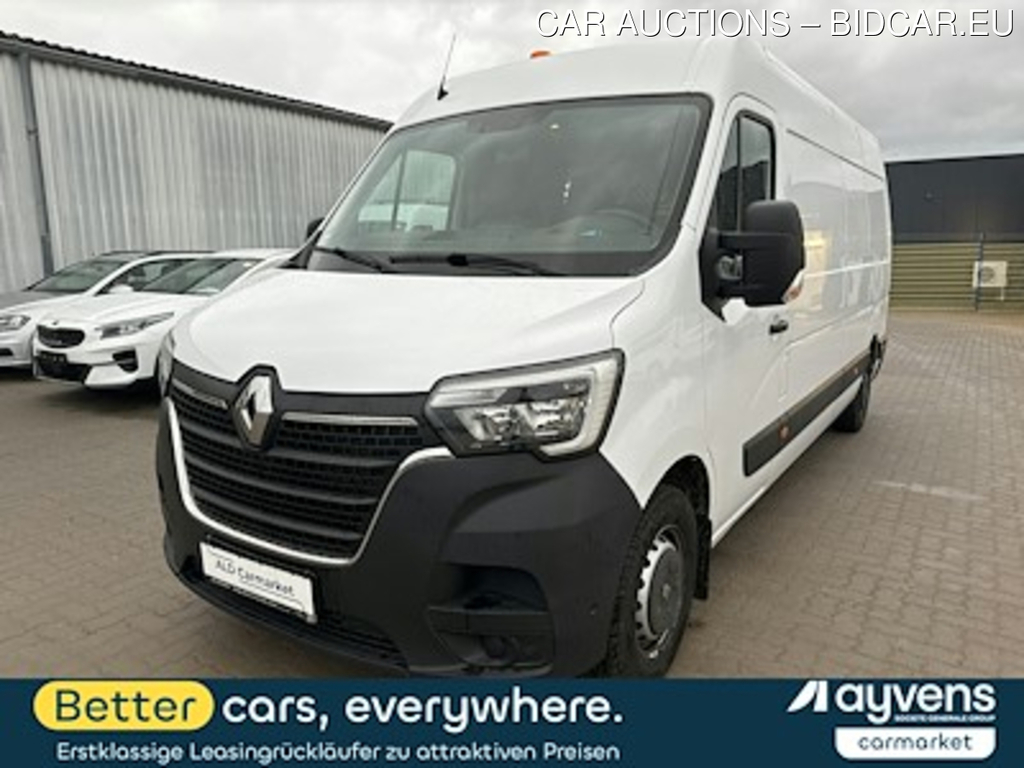 Renault Master iii RENAULT Master dCi 135 L3H2 VA Basis Hochr.Kasten, 4-turig, 6-Gang