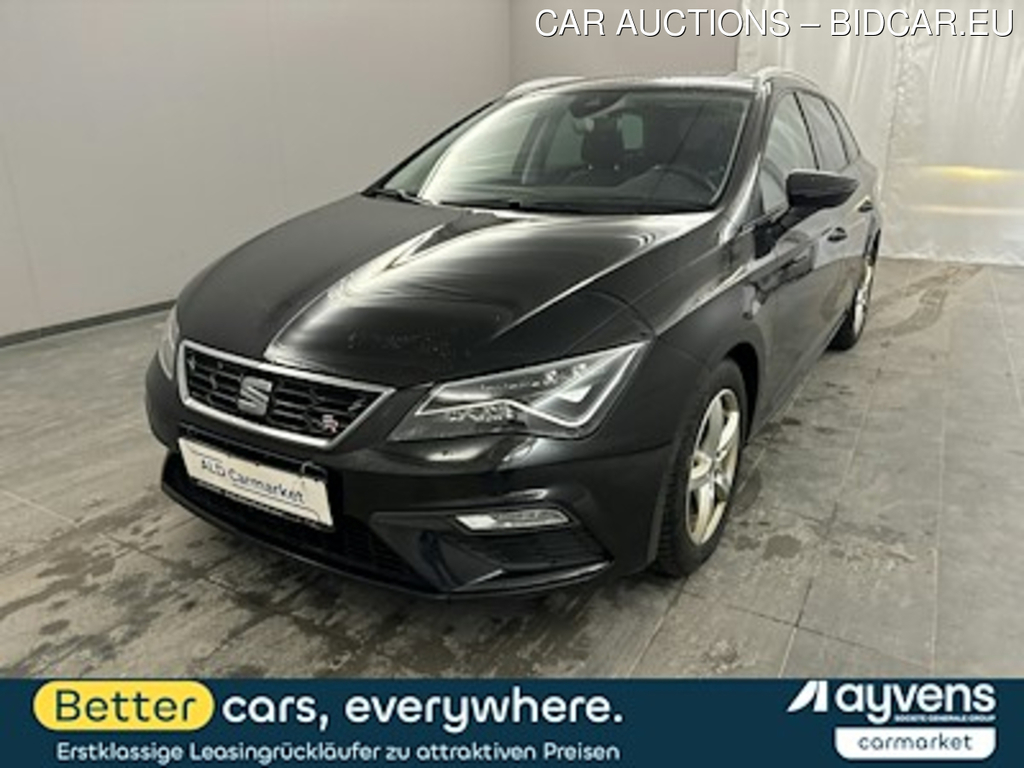 Seat Leon ST 2.0 TDI DPF DSG FR Kombi, 5-turig, Automatik, 7-Gang