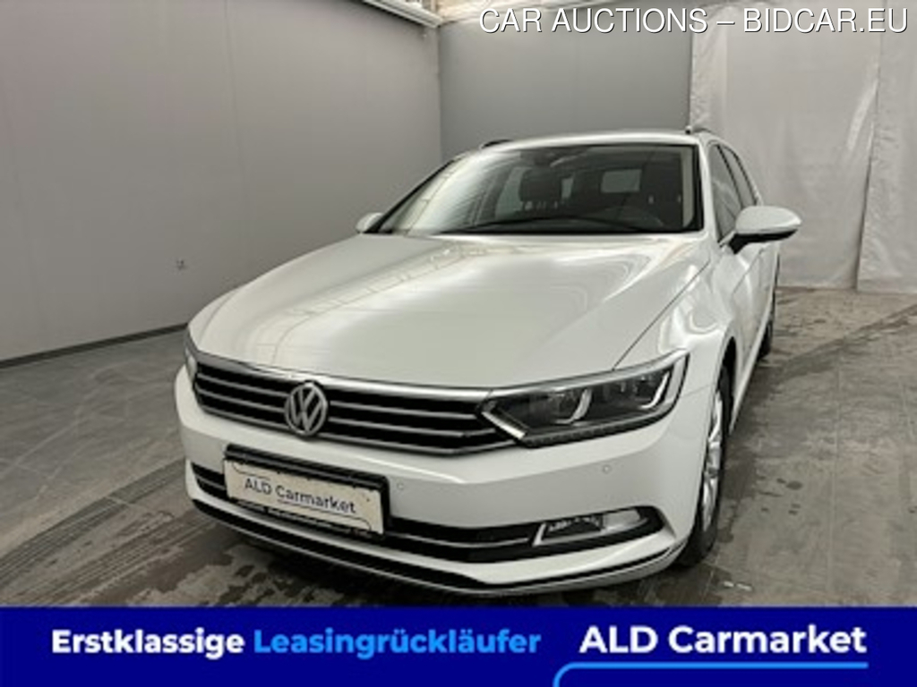 Volkswagen Passat VW Passat Variant 2.0 TDI SCR DSG Comfortline Kombi, 5-turig, Automatik, 7-Gang