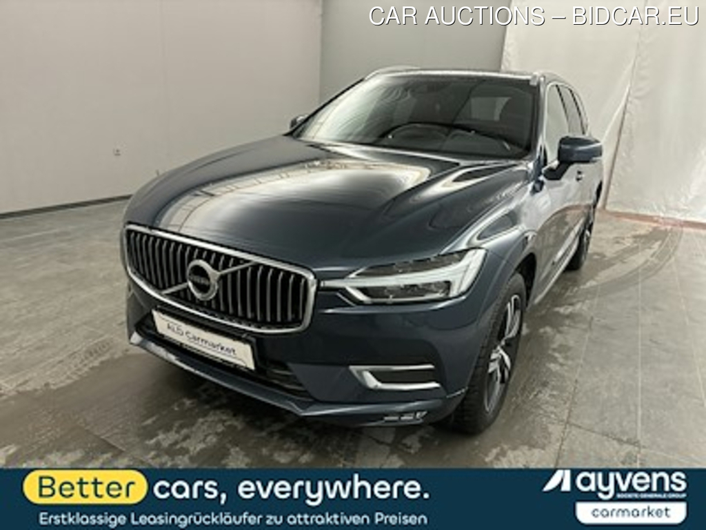 Volvo XC60 B4 D AWD Geartronic Inscription Geschlossen, 5-turig, Automatik, 8-Gang