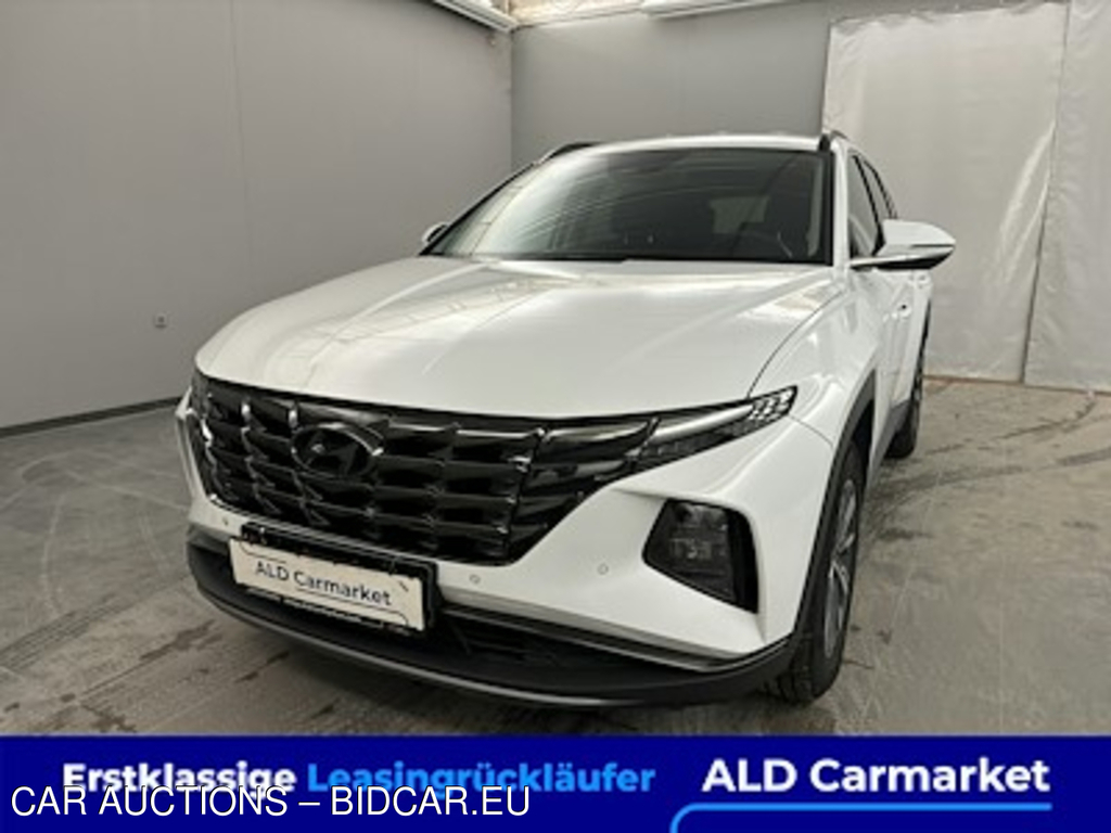 Hyundai Tucson 1.6 T-GDi HEV 4WD Trend Geschlossen, 5-turig, Automatik, 6-Gang