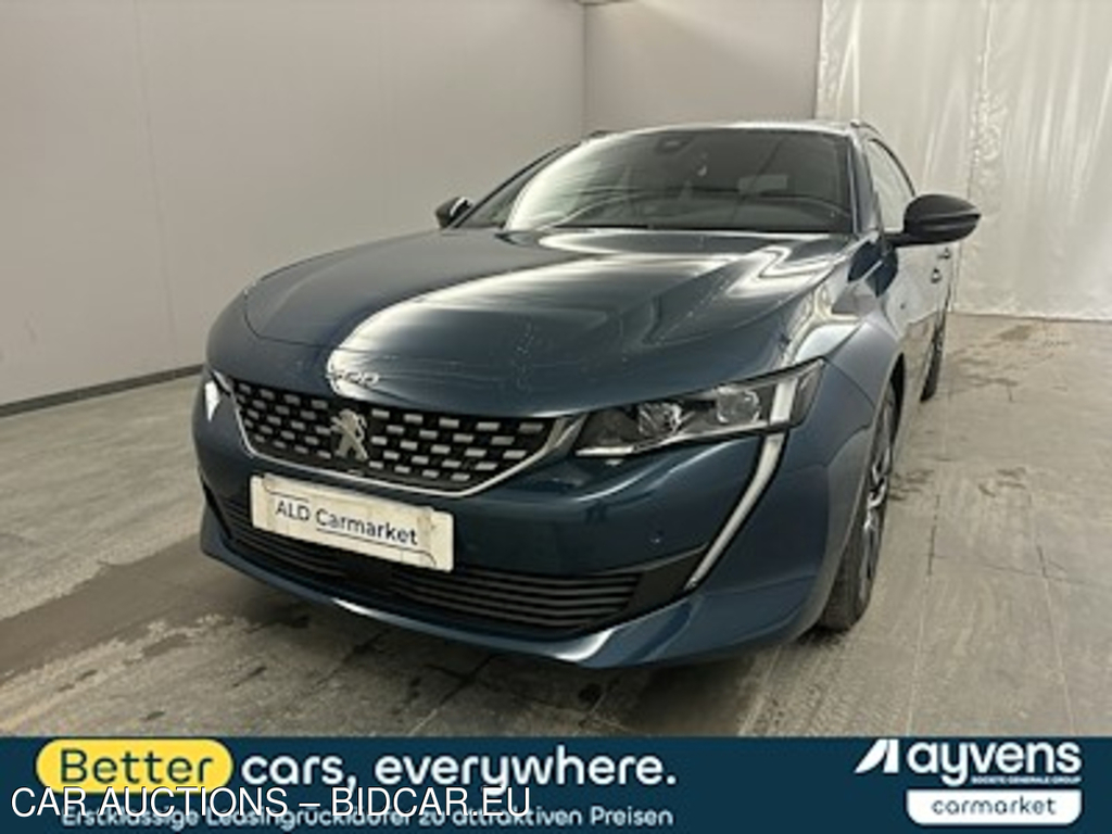 Peugeot 508 SW Hybrid e-EAT8 GT Pack Kombi, 5-turig, Automatik, 8-Gang